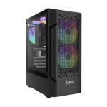 Kućište Gamdias Aura GC7 ARGB - bez napajanja