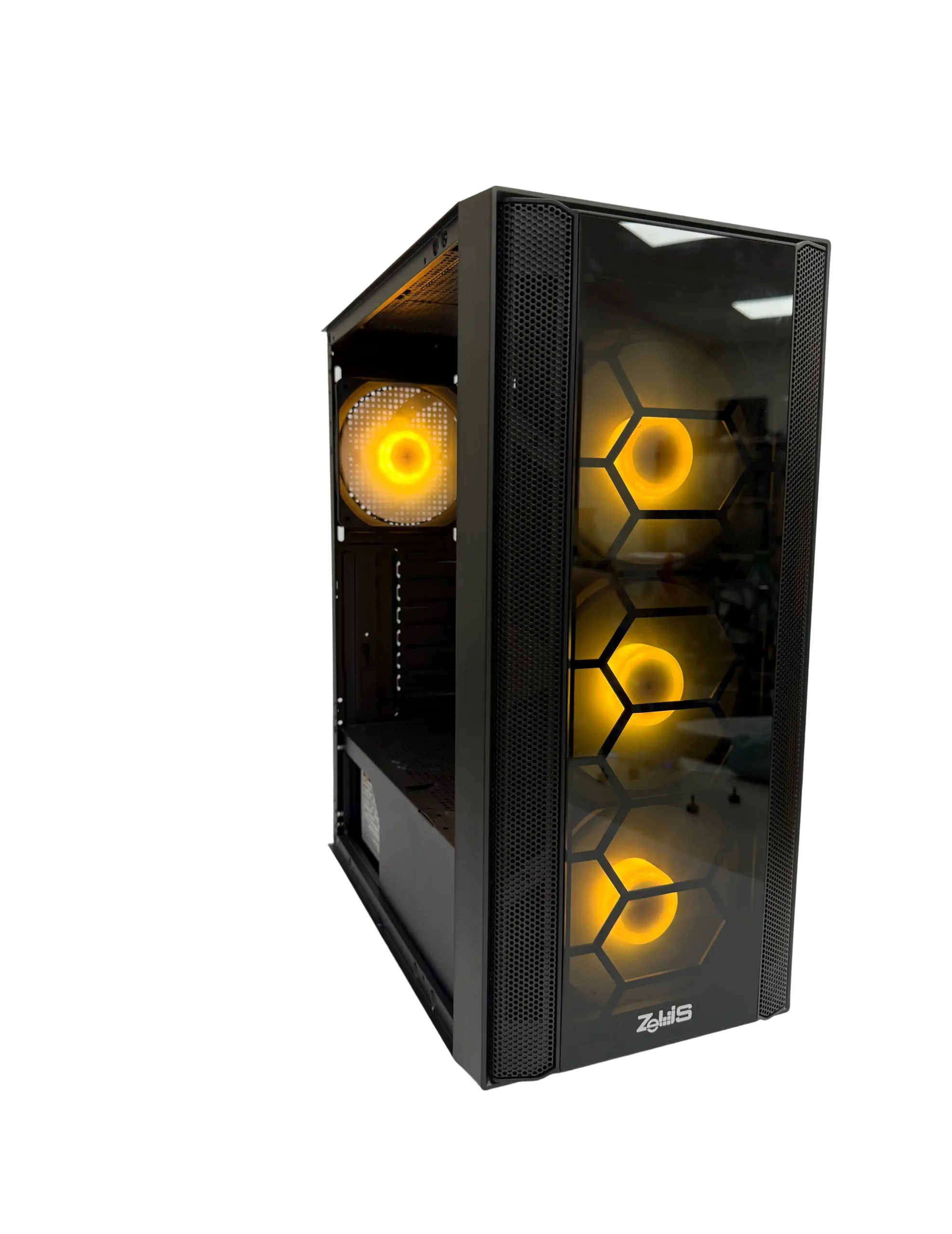 Kućište Zeus F07 600WRP