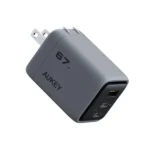 Kućni punjač AUKEY PA-C3 Fast  3-port 67W GaN