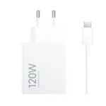 Kućni punjač Xiaomi 120W HyperCharge Combo (Type A-Type C) sa kablom