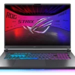 Laptop Aus ROG Strix G18 G815JMR-S9014W 18 2.5K/i7-14650HX/32GB/1TB/RTX5060 8GB/Win11 home+ranac