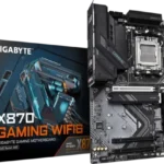 Matična ploča Gigabyte AM5 X870 GAMING  WIFI6