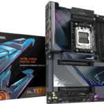 Matična ploča Gigabyte AM5 X870E AORUS Master X