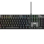 Mehanička tastatura MS Elite K-700C Full Layout/crveni svičevi/multimedija tasteri/anti ghosting/RGB
