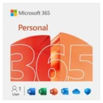 Microsoft 365 Personal FY25H2 /32bit/64bit/English/1 korisnik/1 godina