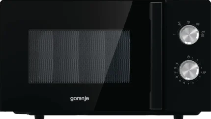 Mikrotalasna Gorenje MO17E1BH/17l/700W/crna