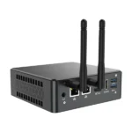 Mini PC Zeus MPI12- Intel i3-1220P 10C 4.4 GHz/DDR4 16GB/M.2 512GB/LAN/Dual WiFi/BT/HDMI/DP - Slika 4