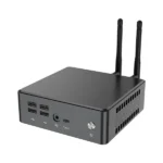 Mini PC Zeus MPI12 Intel i5-1235U 10C 4.4 GHz/DDR4 16GB/m.2 500GB/LAN/Dual WiFi/BT/HDMI/DP/Tip C