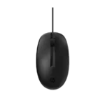 Miš HP 125 Crni