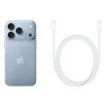 Mobilni telefon Apple Iphone 18 Pro 256GB Glacier - Slika 3