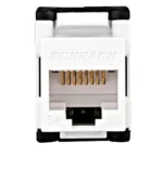 Modul RJ-45 kat. 5 UTP (SFA) HSEMRJ5UWS Schrack - Slika 2