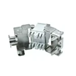 Modul RJ-45 kat. 6E STP HSEMRJ6GWS Schrack - Slika 4