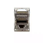 Modul RJ-45 kat. 6E STP HSEMRJ6GWS Schrack - Slika 5