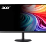 Monitor 23.8 Acer SA243YP1BI 1920x1080/Full HD IPS/144Hz/1ms/HDMI/VGA