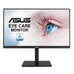 Monitor 24 Asus VA24DQFS 1920x1080/Full HD/IPS/1ms/100Hz/VGA/HDMI/DP/2xUSB/HDCP/zvučnici/Pivot
