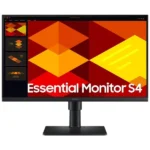 Monitor 24 Samsung LS24D400GAUXEN 1920x1080/IPS Full HD/100Hz/5ms/2xHDMI/DP/3x USB/Pivot