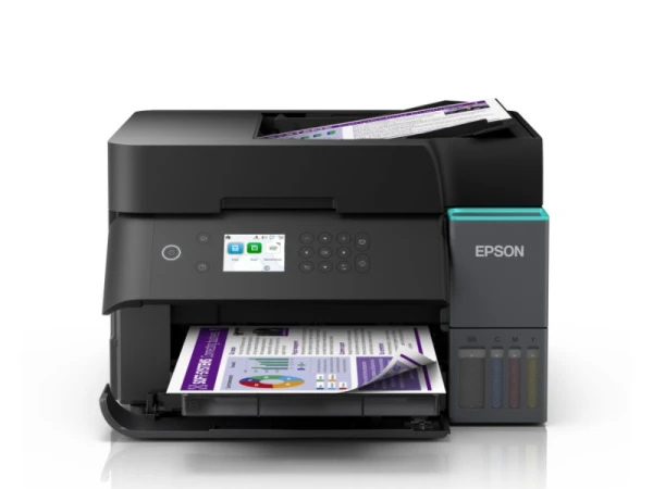 Multifunkcionalni inkjet štampač Epson EcoTank  L6370 4800X1200/LAN/Wi-Fi/ADF/LCD/Duplex/Scann