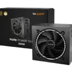 Napajanje Be Quiet Pure Power 13 M 550W Gold  BP024EU ATX3.1 Modularno