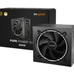 Napajanje Be Quiet Pure Power 13 M 650W Gold  BP025EU ATX3.1 Modularno