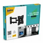 Nosač za TV Kettz STOL-27Z 17-43/vesa max 200x200/25kg/zglobni - Slika 3
