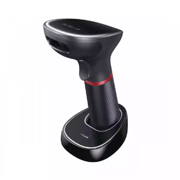 POS Barcode skener XL-9610 2D wifi