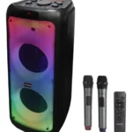Partybox zvučnik Microlab PT1000 320W/BT/5400mAh/TWS/Aux/USB/microSD + Mic