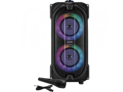 Partybox zvučnik Xplore XP8841 Duet-L