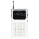 Prenosni radio Sencor SRD 1100 W  Tranzistor AM/FM