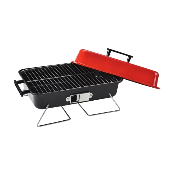 Prenosni stoni roštilj na drveni ugalj Haymo BBQ05
