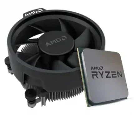 Procesor AMD AM4 Ryzen 5 5500F 4.4GHz MPK