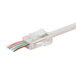 Prolazni mrežni utikač RJ45 Cat 6 TS51P/Cat6 - Slika 2
