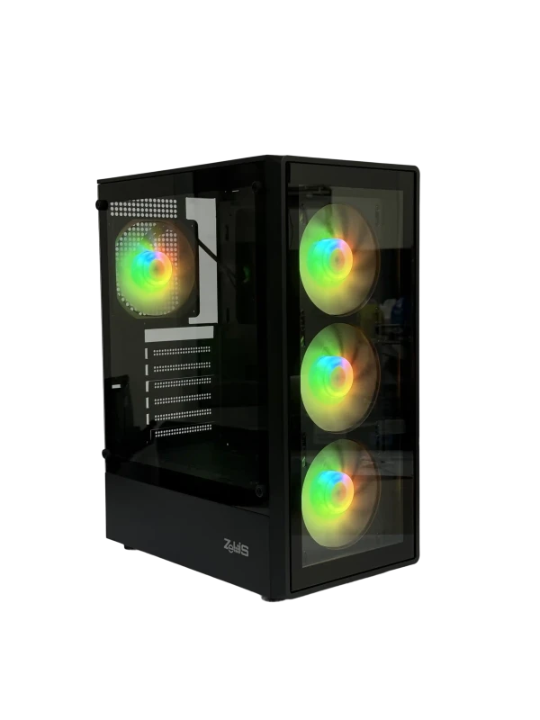 Računar ZEUS Gamer R5 5600/DDR4 16GB/M.2 512GB/RTX3050 6GB