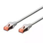 SFTP cable CAT 6a sa metalnim oklopom konektora 3m Digitus DK1644-A030