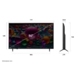 SMART LED TV 50 LG 50UA75003LA 3840x2160/4K/UHD/DVB-C/T2/S2/WebOS - Slika 2