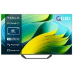 SMART QLED TV 55 Tesla Q55E655GUS 3840x2160/UHD/4K/DVB-T/T2/C/S/S2/GoogleTV