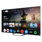SMART QLED TV 75 TESLA Q75E655GUS 3840x2160 /UHD/4K/DVB-T/T2/C/S/S2/Google - Slika 4