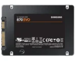 SSD 2.5 SATA III 500GB Samsung 870 EVO MZ-77E500B/EU - Slika 2