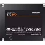 SSD 2.5 SATA III 500GB Samsung 870 EVO MZ-77E500B/EU