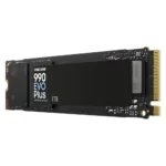 SSD M.2 NVME 1TB Samsung 990 EVO Plus MZ-V9S1T0BW - Slika 2