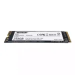 SSD M.2 NVMe 256GB Patriot P300 1700MBs/1100MBs P300P256GM28 - Slika 2