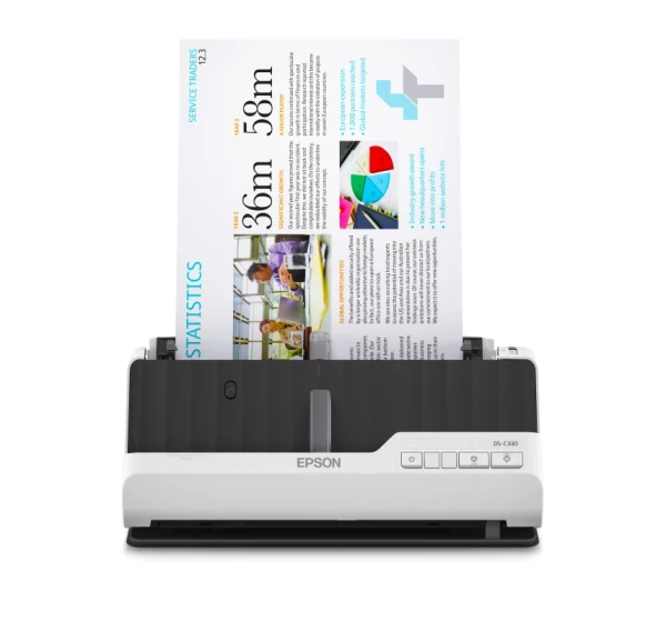 Skener EPSON WorkForce DS-C330 A4/ADF/30 ppm/USB 2.0