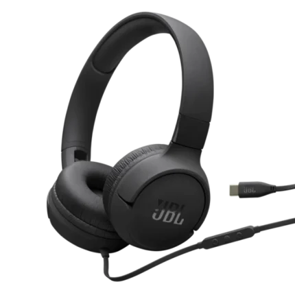 Slušalice JBL Tune 520C Crne