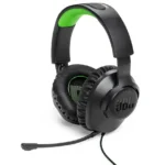 Slušalice sa mikrofonom JBL Quantum 100 crno/zelene - Slika 2