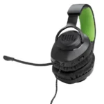 Slušalice sa mikrofonom JBL Quantum 100 crno/zelene - Slika 3