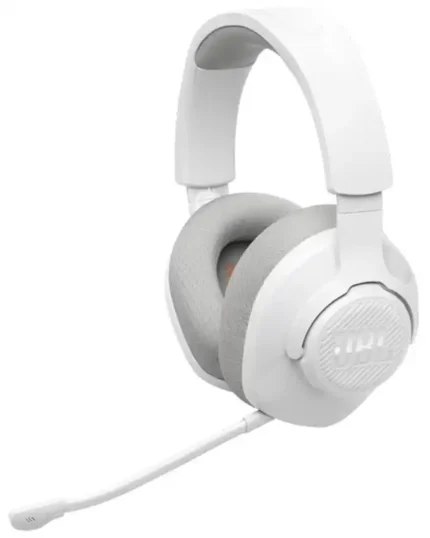 Slušalice sa mikrofonom JBL Quantum 360 BT bele