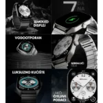 Smart Watch Hifuture Fit Apex Silver - Slika 2
