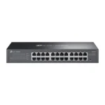Svič 10/100/1000 24-port TP-Link Omada ES224G Easy Managed