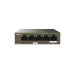 Svič 10/100/1000 5-Port PSE i PD Tenda TEG1105PD/4-Port PoE OUT/1-Port PoE IN