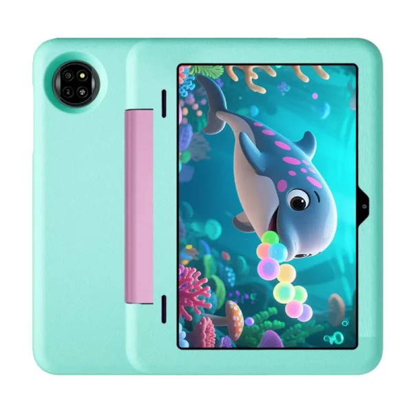 Tablet 8 Blackview Tab 20 kids 800x1280 HD IPS/4GB/64GB/Android 15/zeleni