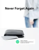 Tag kartica AUKEY TM-21 Track Mate 3 Smart Bluetooth Tracker - Slika 3